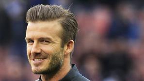 David Beckham