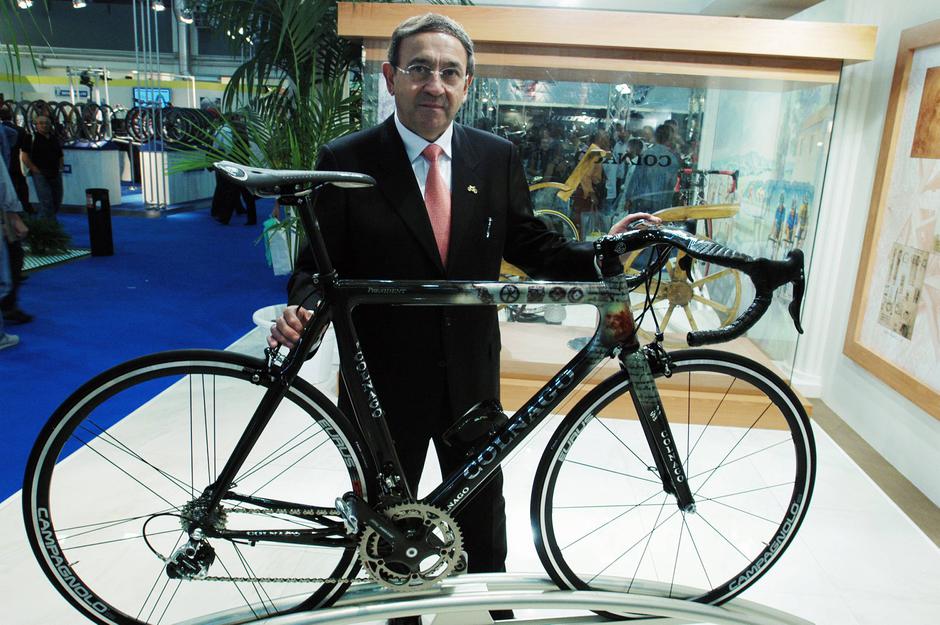 Ernesto Colnago | Avtor: Profimedia