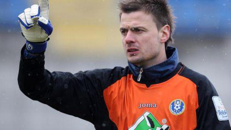 Aleksander Šeliga je novo okolje našel na Nizozemskem.