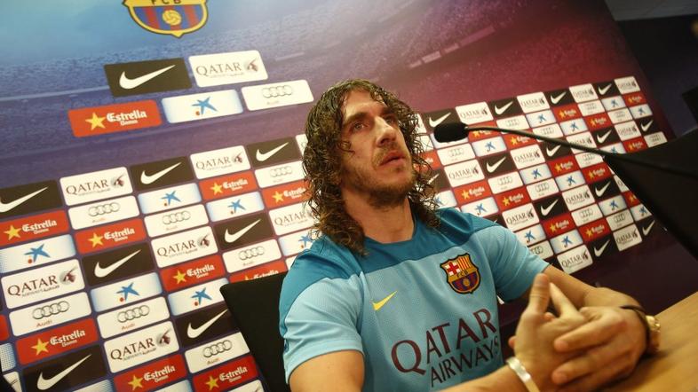 carles puyol