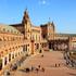 Plaza de España, Sevilla, Španija