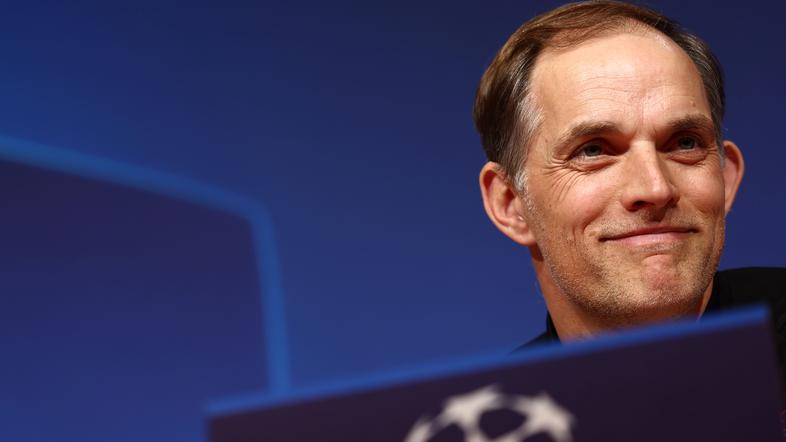 Thomas Tuchel Bayern