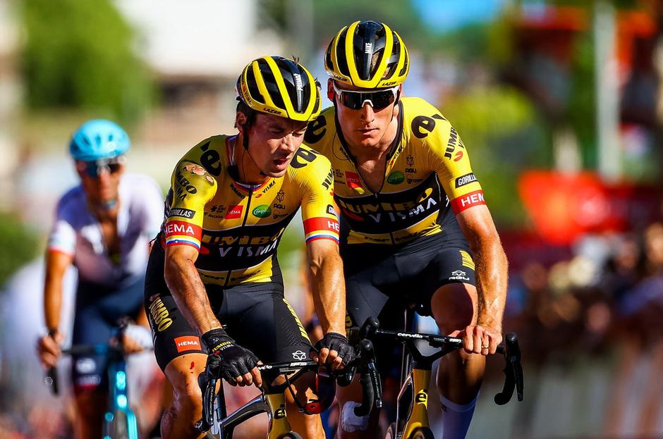 Primož Roglič | Avtor: Profimedia