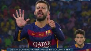 Gerard Pique