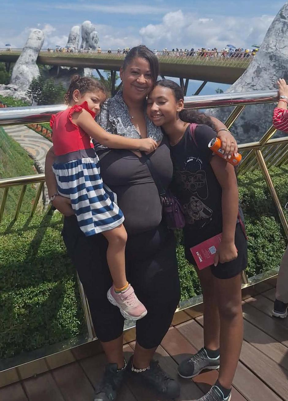 Aliyah Santos | Avtor: Osebni arhiv Aliyah Santos