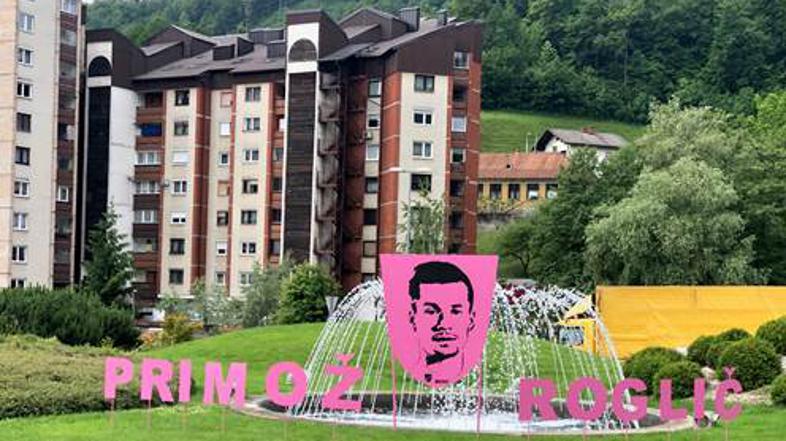 Primož Roglič Zagorje ob Savi