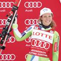 Štuhec superveleslalom Jeongseon