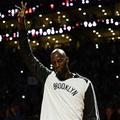 Garnett Boston Celtics Brooklyn Nets liga NBA Boston Garden