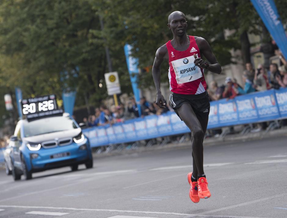 Wilson Kipsang | Avtor: Epa