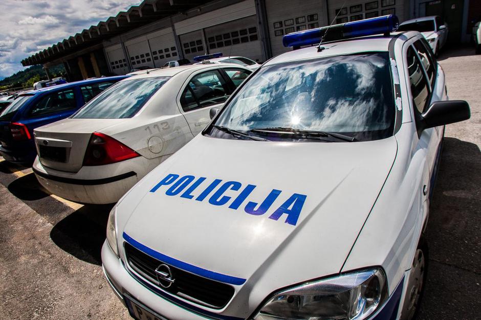 Policija | Avtor: Saša Despot