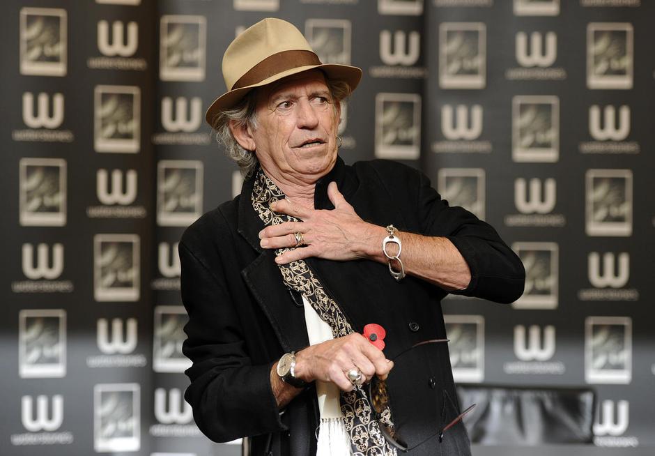 Keith Richards | Avtor: Žurnal24 main