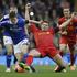 (Liverpool - Oldham Athletic) FA Cup