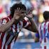 (Atlético Madrid - Almeria) Tiago