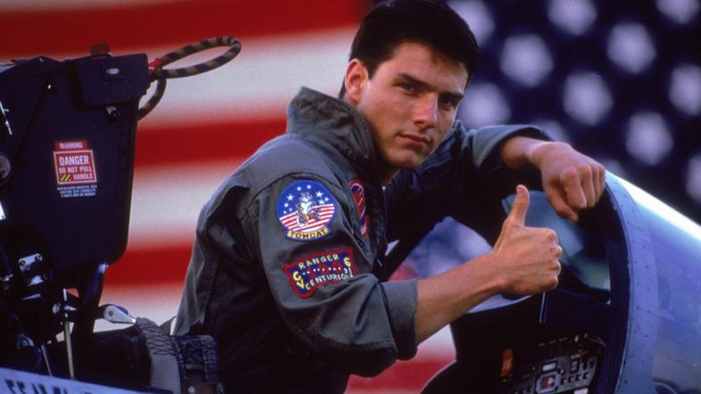 tom cruise, top gun