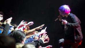 UF! kakšen žur v Križankah