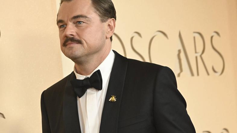 leonardo dicaprio