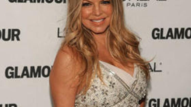 Josh ima Fergie po pridobljenih kilogramih še raje.    Foto: Flynet/JLP