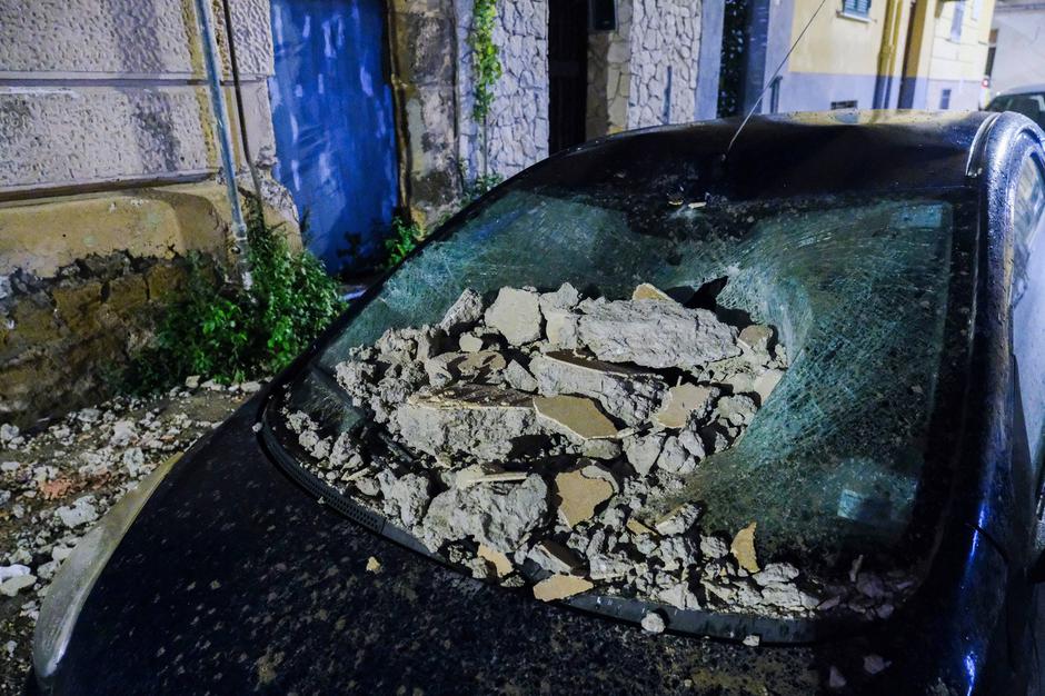 Neapelj potres | Avtor: Profimedia