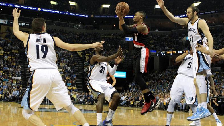 beno udrih memphis grizzlies