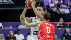 eurobasket 2025 Katovice slovenija poljska, rok radović