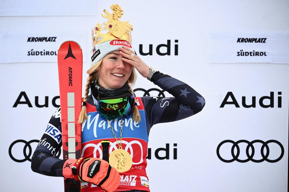 Mikaela Shiffrin | Avtor: Profimedia
