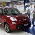 Fiat 500 L Kragujevac