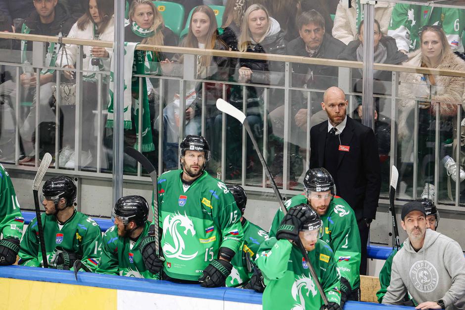 hokej Olimpija Ljubljana - Pustertal | Avtor: Saša Despot