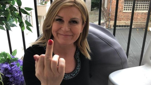 Kolinda Grabar Kitarović
