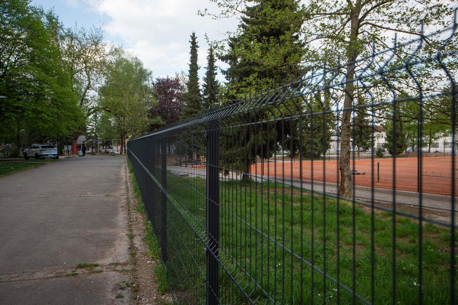 Športni park | Avtor: Anže Petkovšek