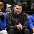 Luka Dončić Dallas Mavericks