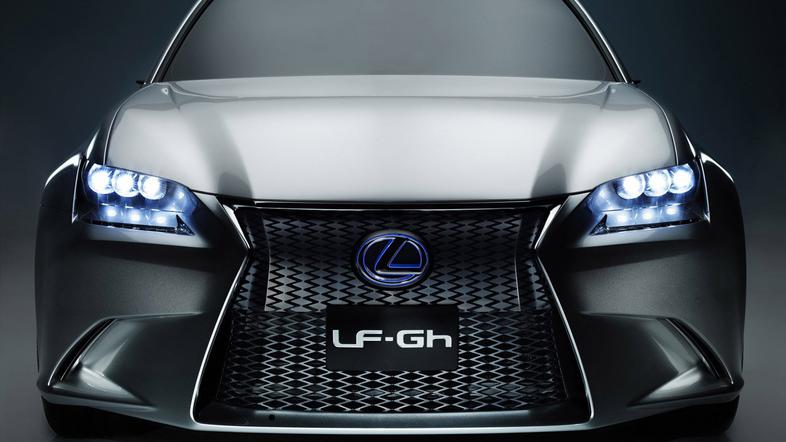 Lexus LF-Gh koncept