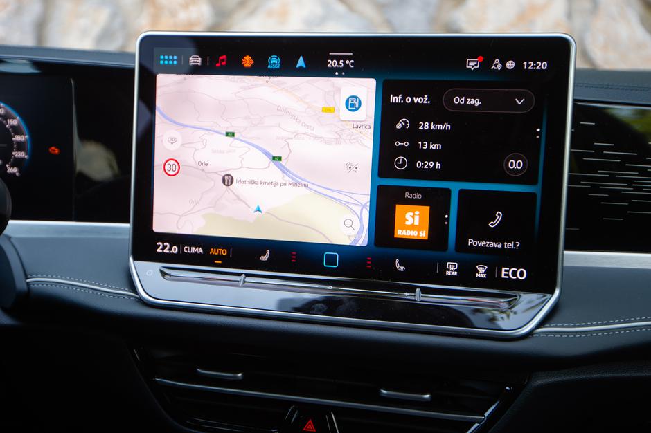 Volkswagen Passat | Avtor: Anže Petkovšek