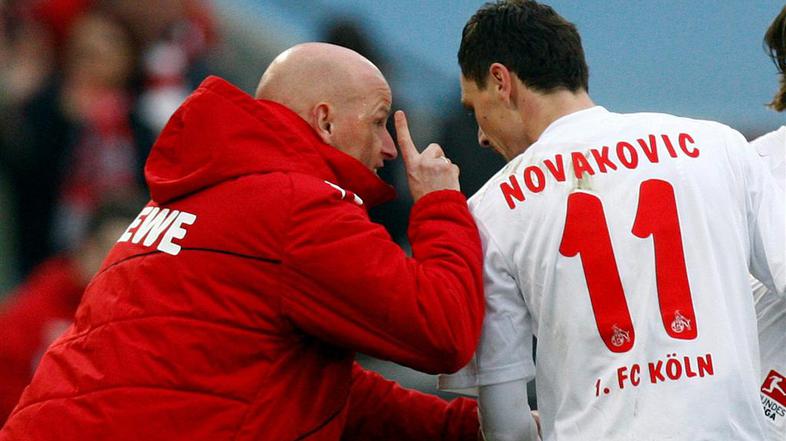 Novaković Solbakken Köln Koln Koeln Hertha Berlin Bundesliga Nemčija nemška liga
