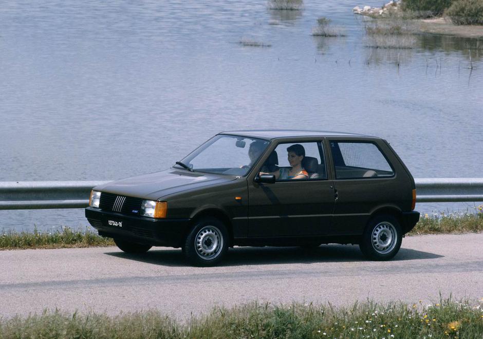 1984: fiat uno | Avtor: Žurnal24 main