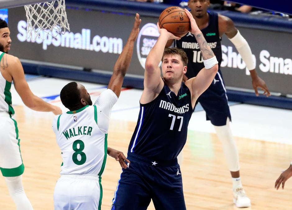 luka dončić | Avtor: Profimedia