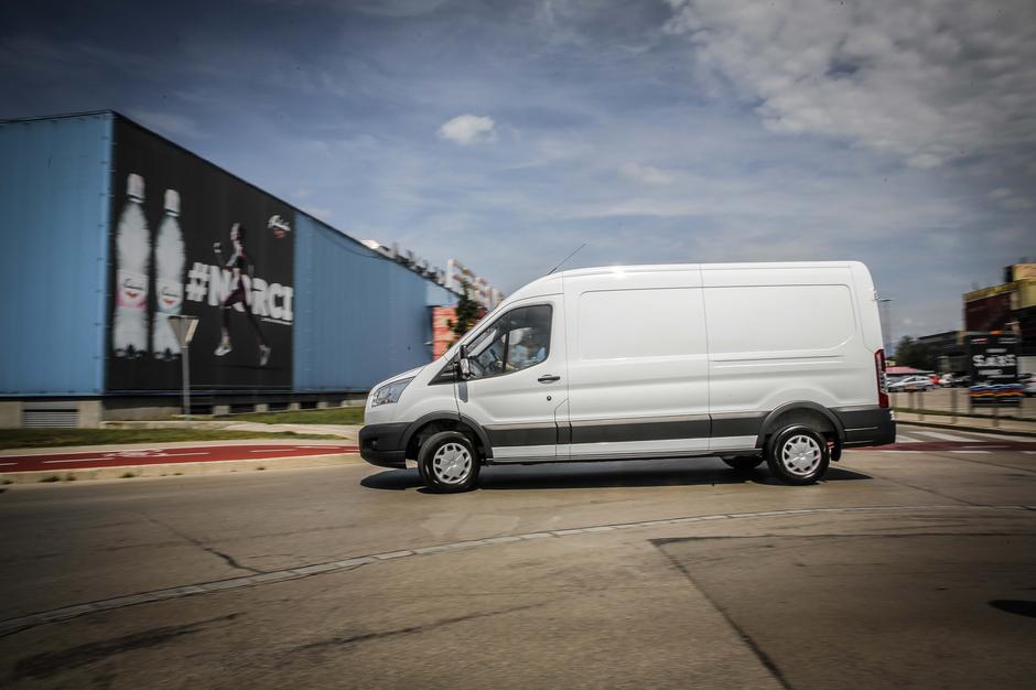 Ford transit | Avtor: Saša Despot