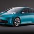 Toyota prius concept C