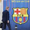 Ronald Koeman Barcelona