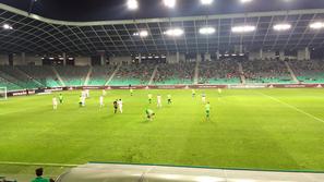 Olimpija Ljubljana FC Luka Koper