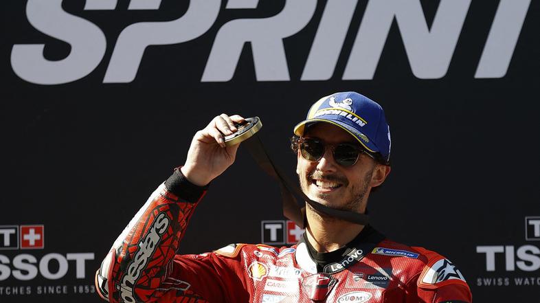 Francesco Bagnaia