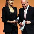 William Hague, Angelina Jolie