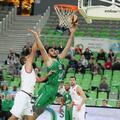 Nikola Janković Union Olimpija Igokea