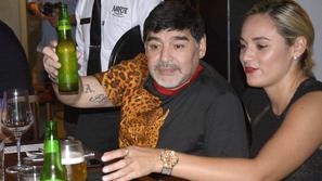 diego maradona