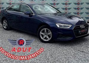 Audi A4 30 TDI|VIRTUAL|MATRIX|USNJE|AUT.|TEMP.|JAMSTVO