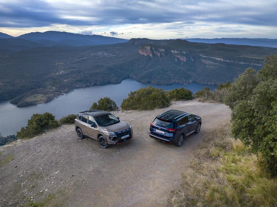 nissan X-trail | Avtor: Nissan