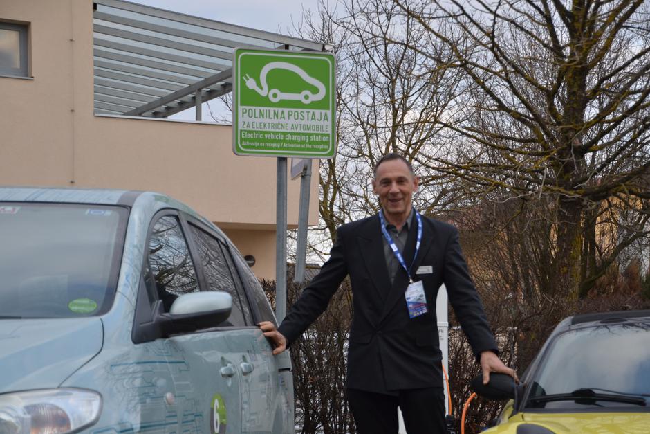 Andrej Pečjak | Avtor: Gregor Prebil