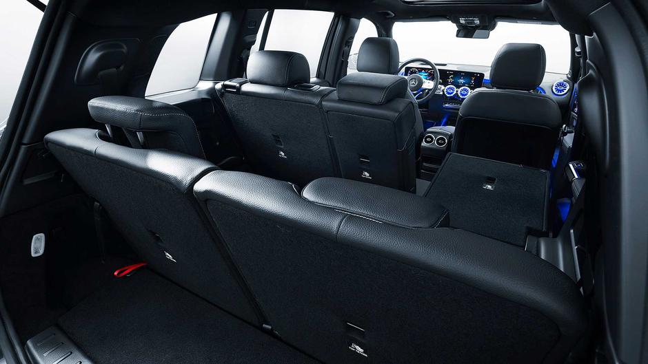 Mercedes-Benz GLB | Avtor: Mercedes-Benz AG