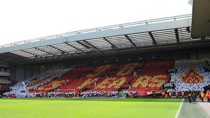 Anfield Liverpool Manchester City Premier League Anglija liga prvenstvo