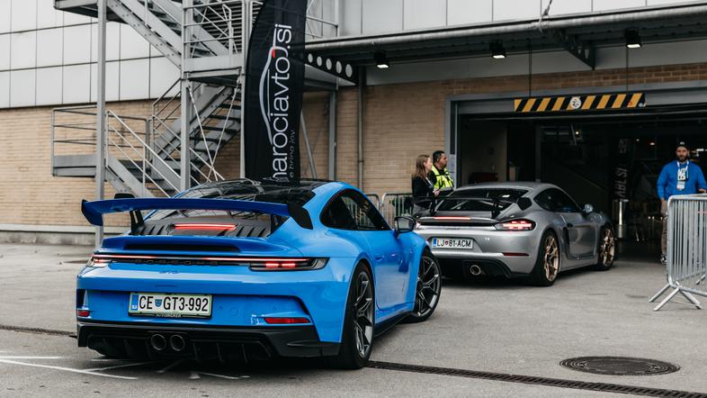 Dogodek ABL Hidden Exotics na Celjskem sejmu