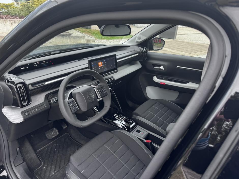 Citroën C3 hybrid | Avtor: Andrej Leban